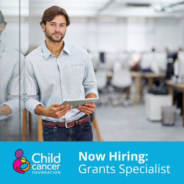 Grants Specialist - Part Time